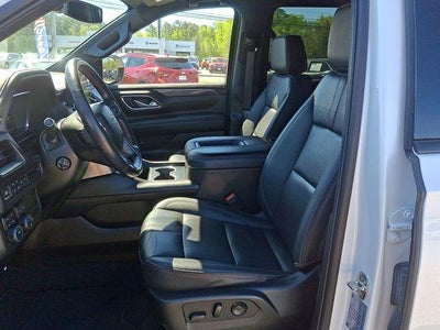 2022 Chevrolet Suburban RST