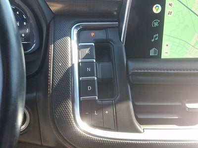 2022 Chevrolet Suburban RST