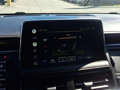 2022 Chevrolet Suburban RST