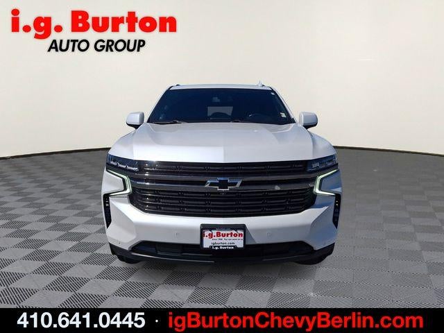 2022 Chevrolet Suburban RST