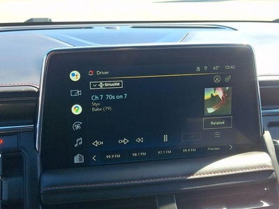 2022 Chevrolet Suburban RST