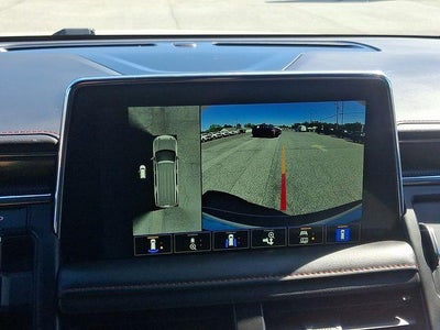 2022 Chevrolet Suburban RST