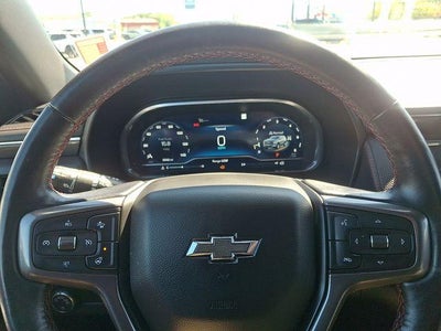 2022 Chevrolet Suburban RST