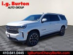 2022 Chevrolet Suburban RST