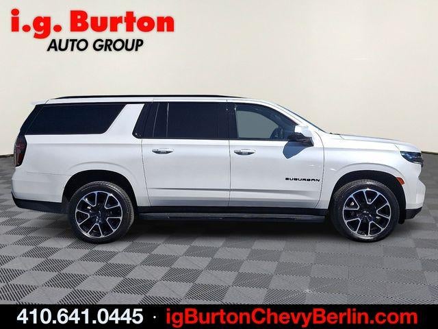 2022 Chevrolet Suburban RST