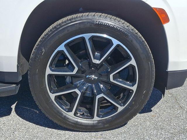 2022 Chevrolet Suburban RST