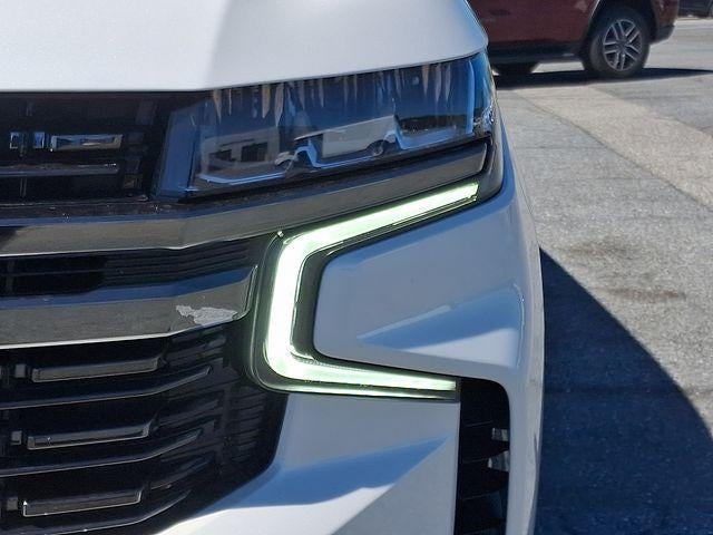 2022 Chevrolet Suburban RST