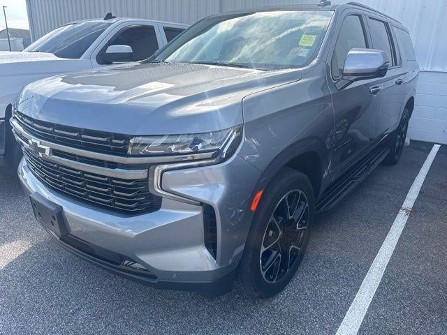 2022 Chevrolet Suburban RST
