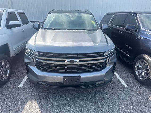 2022 Chevrolet Suburban RST
