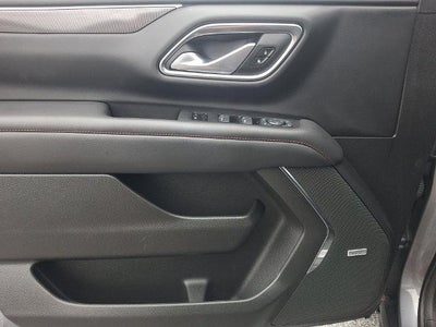 2022 Chevrolet Suburban RST