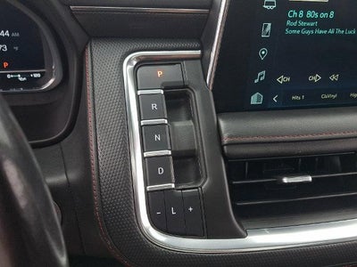 2022 Chevrolet Suburban RST