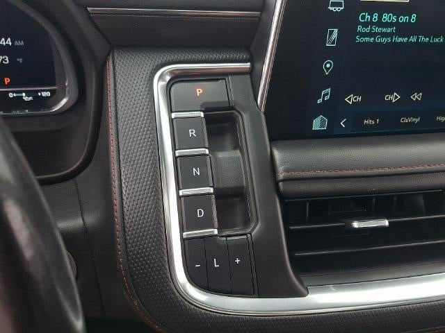 2022 Chevrolet Suburban RST