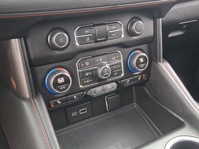 2022 Chevrolet Suburban RST