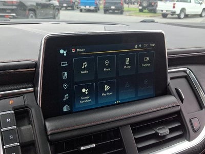 2022 Chevrolet Suburban RST