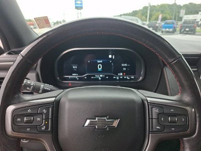 2022 Chevrolet Suburban RST
