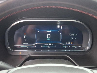 2022 Chevrolet Suburban RST