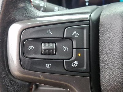 2022 Chevrolet Suburban RST