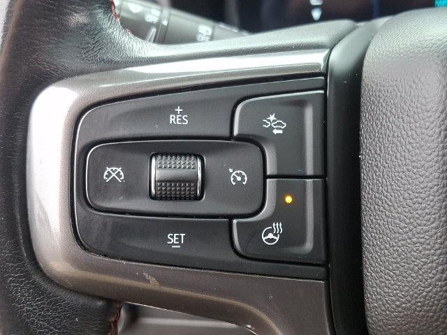 2022 Chevrolet Suburban RST