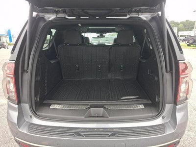2022 Chevrolet Suburban RST