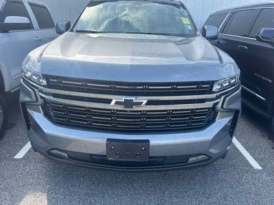 2022 Chevrolet Suburban RST