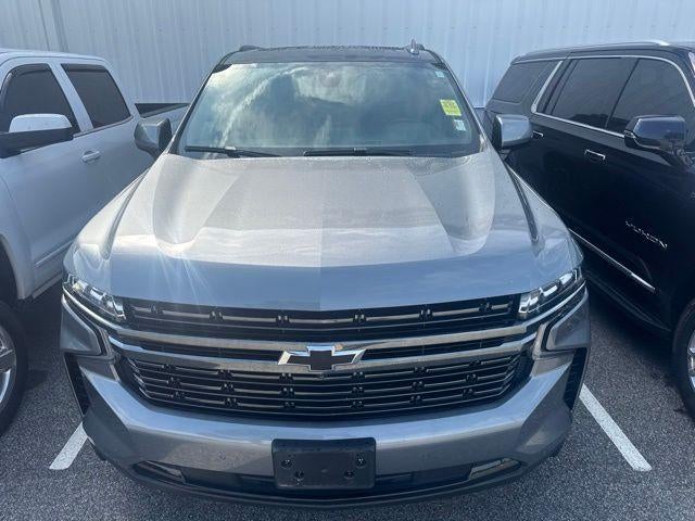2022 Chevrolet Suburban RST