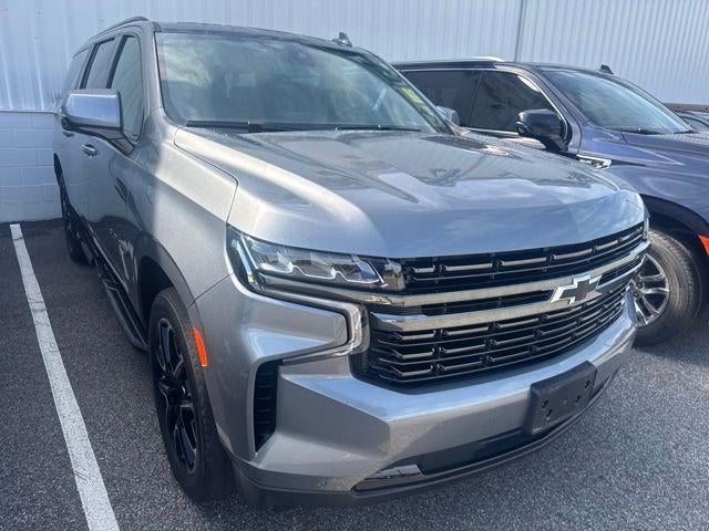 2022 Chevrolet Suburban RST