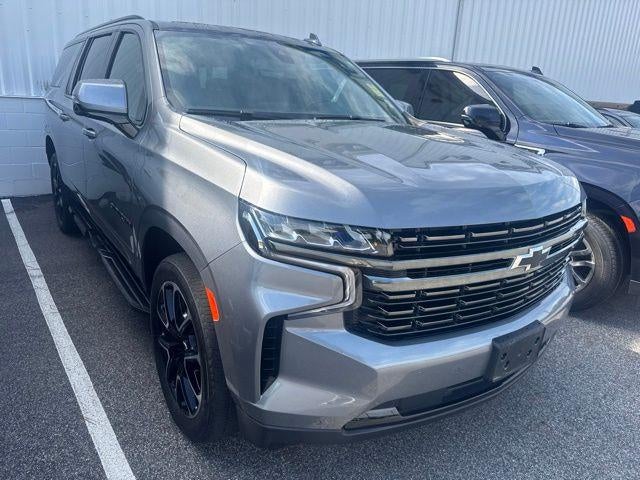 2022 Chevrolet Suburban RST
