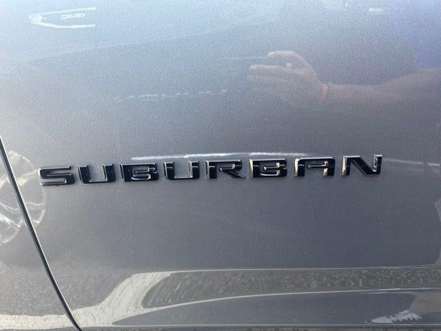 2022 Chevrolet Suburban RST