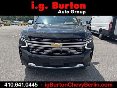 2023 Chevrolet Suburban Premier