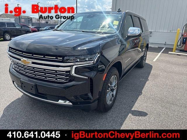 2023 Chevrolet Suburban Premier
