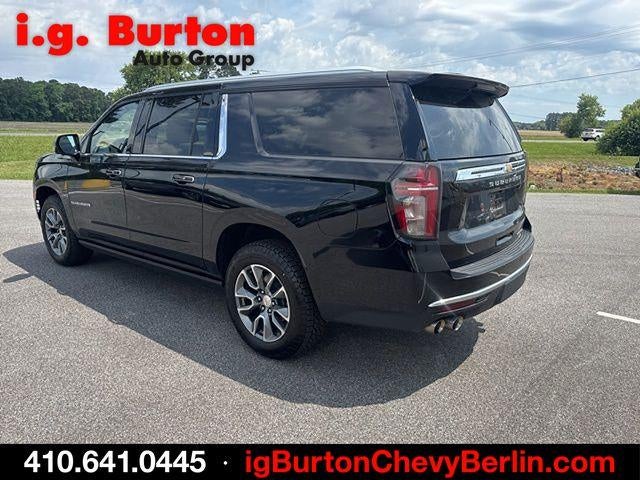 2023 Chevrolet Suburban Premier