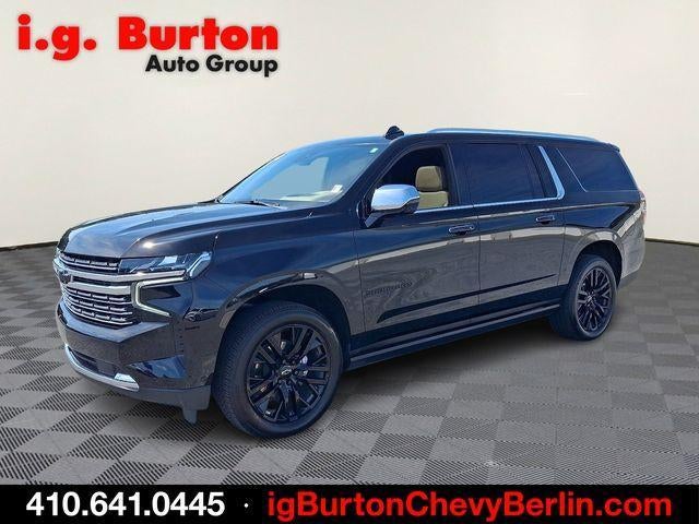 2023 Chevrolet Suburban Premier
