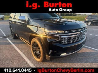 2023 Chevrolet Suburban Premier