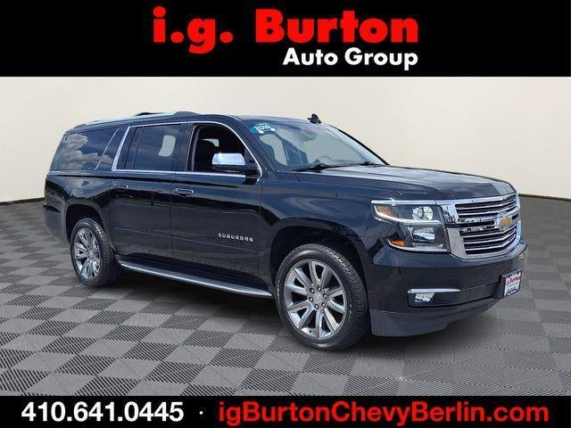 2019 Chevrolet Suburban Premier