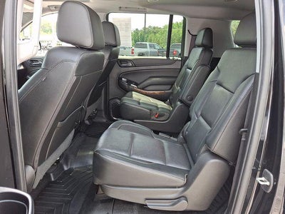 2019 Chevrolet Suburban Premier