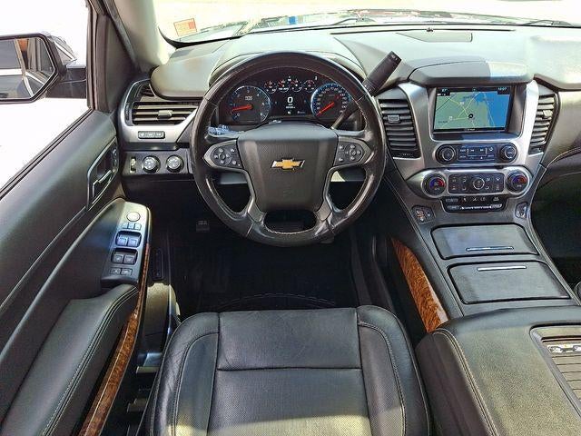 2019 Chevrolet Suburban Premier
