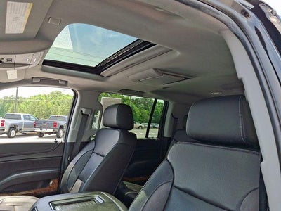 2019 Chevrolet Suburban Premier