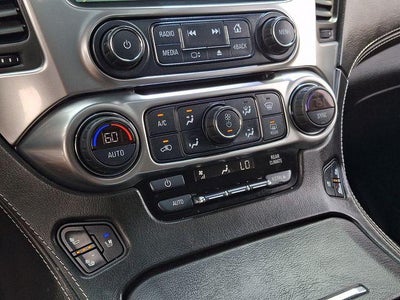 2019 Chevrolet Suburban Premier