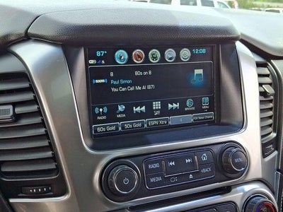 2019 Chevrolet Suburban Premier