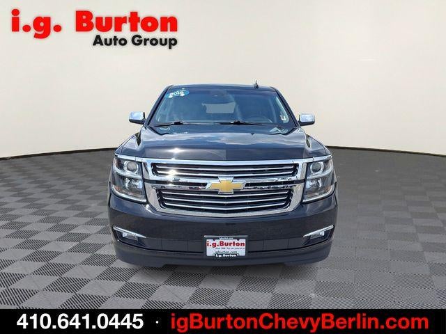 2019 Chevrolet Suburban Premier