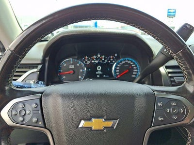 2019 Chevrolet Suburban Premier