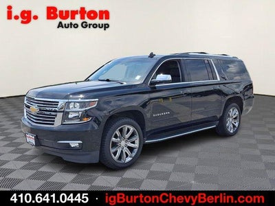 2019 Chevrolet Suburban Premier