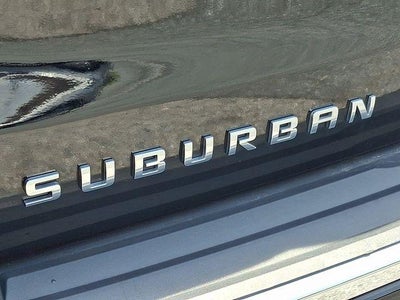 2019 Chevrolet Suburban Premier