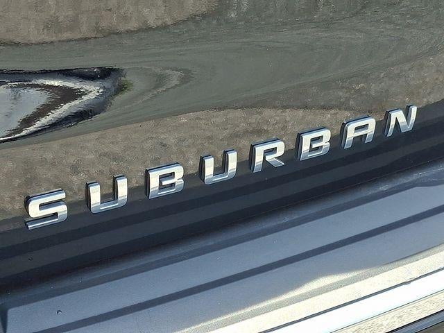 2019 Chevrolet Suburban Premier