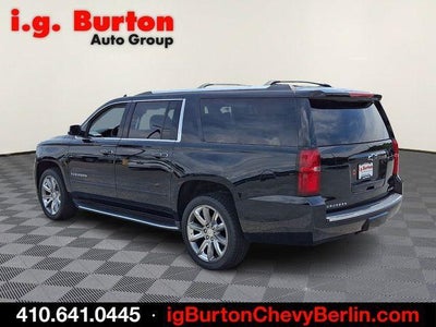 2019 Chevrolet Suburban Premier