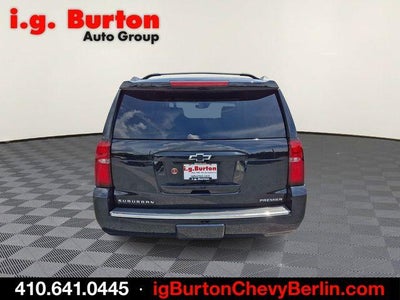 2019 Chevrolet Suburban Premier