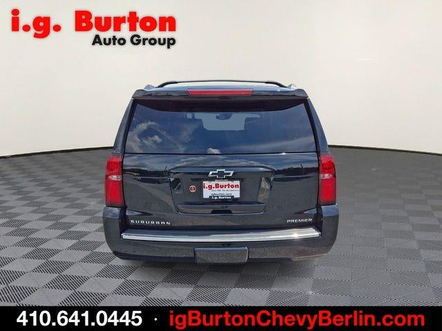 2019 Chevrolet Suburban Premier