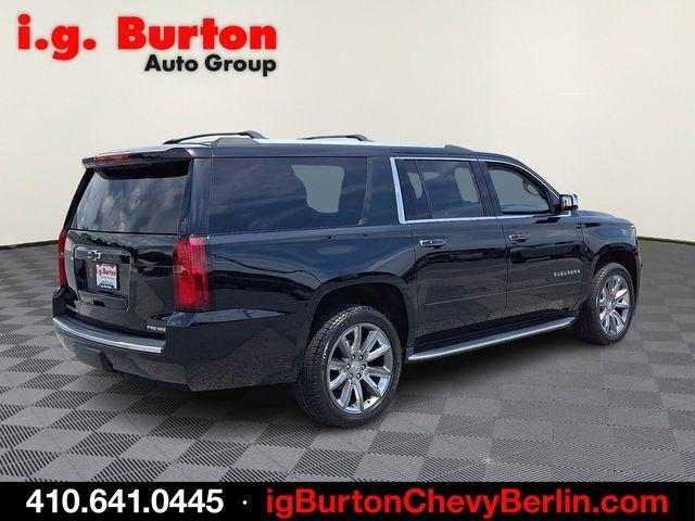 2019 Chevrolet Suburban Premier