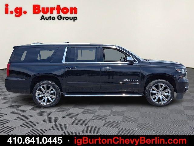 2019 Chevrolet Suburban Premier