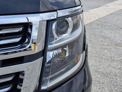 2019 Chevrolet Suburban Premier